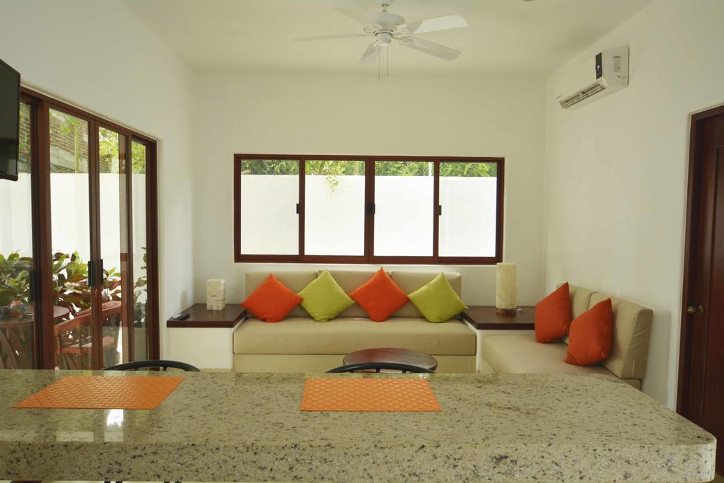 Casa Luz De Luna Apartment Zihuatanejo Exterior foto