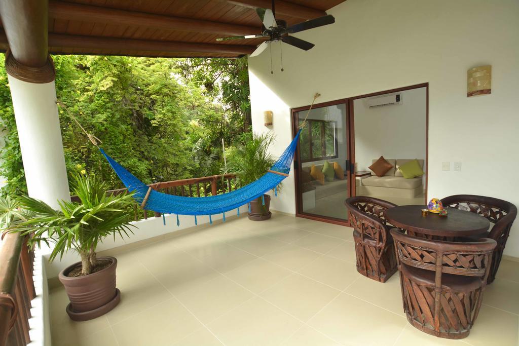 Casa Luz De Luna Apartment Zihuatanejo Exterior foto