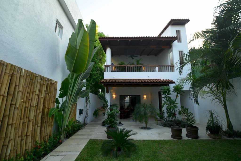 Casa Luz De Luna Apartment Zihuatanejo Exterior foto