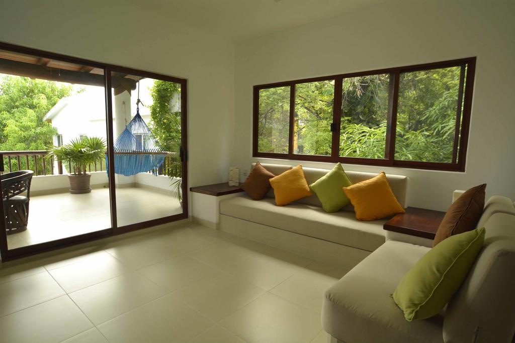 Casa Luz De Luna Apartment Zihuatanejo Exterior foto