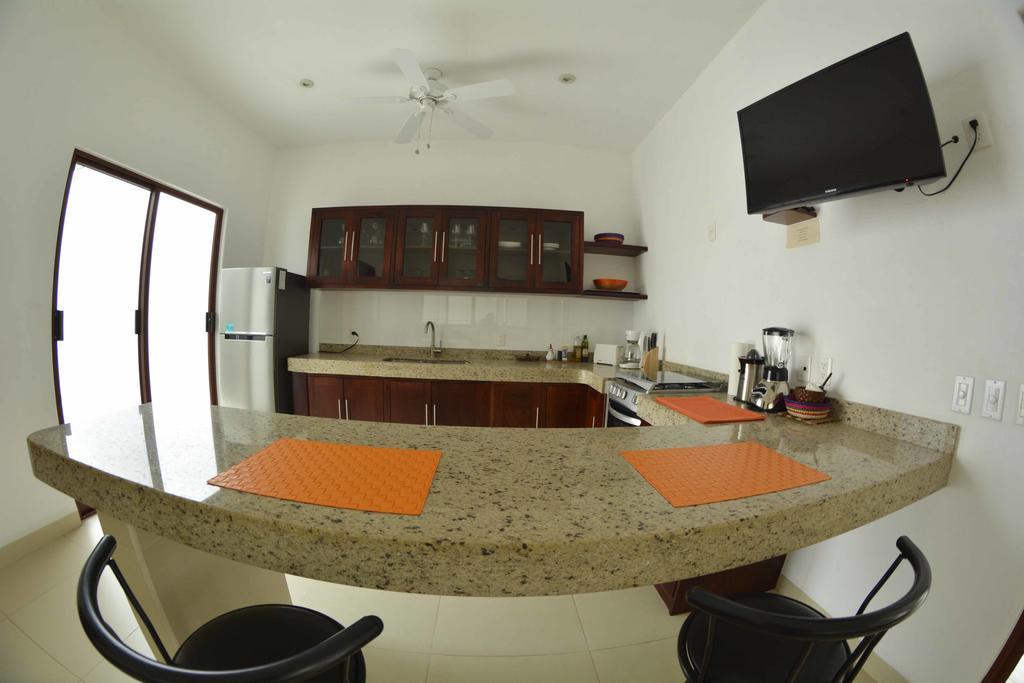 Casa Luz De Luna Apartment Zihuatanejo Exterior foto
