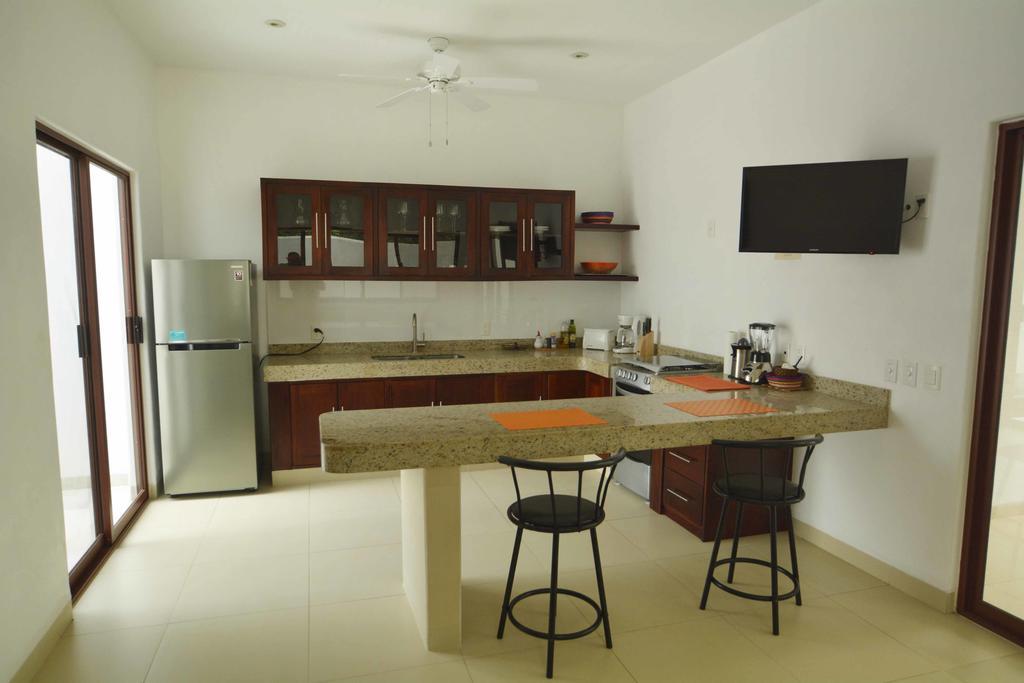 Casa Luz De Luna Apartment Zihuatanejo Exterior foto