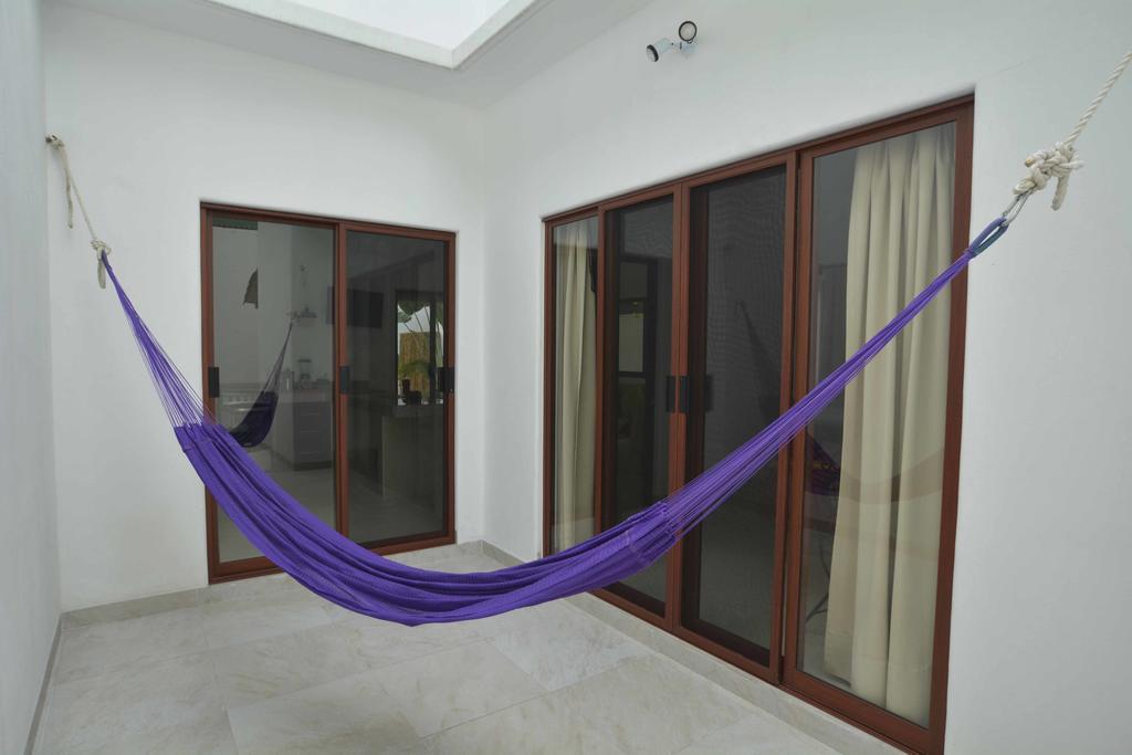 Casa Luz De Luna Apartment Zihuatanejo Exterior foto