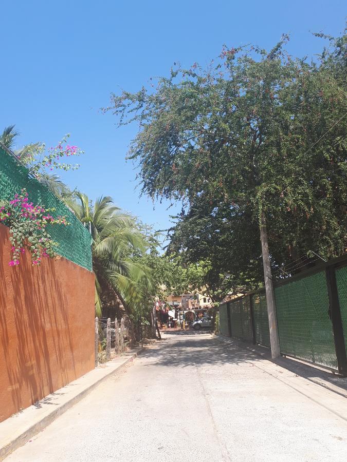 Casa Luz De Luna Apartment Zihuatanejo Exterior foto