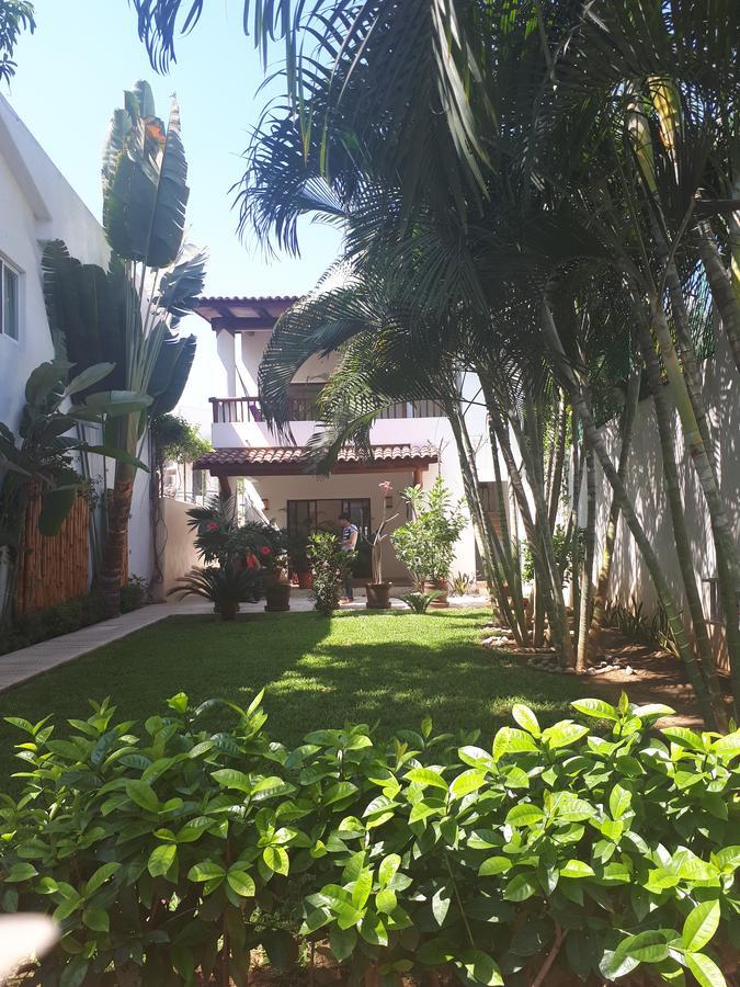 Casa Luz De Luna Apartment Zihuatanejo Exterior foto
