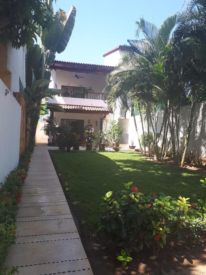 Casa Luz De Luna Apartment Zihuatanejo Exterior foto