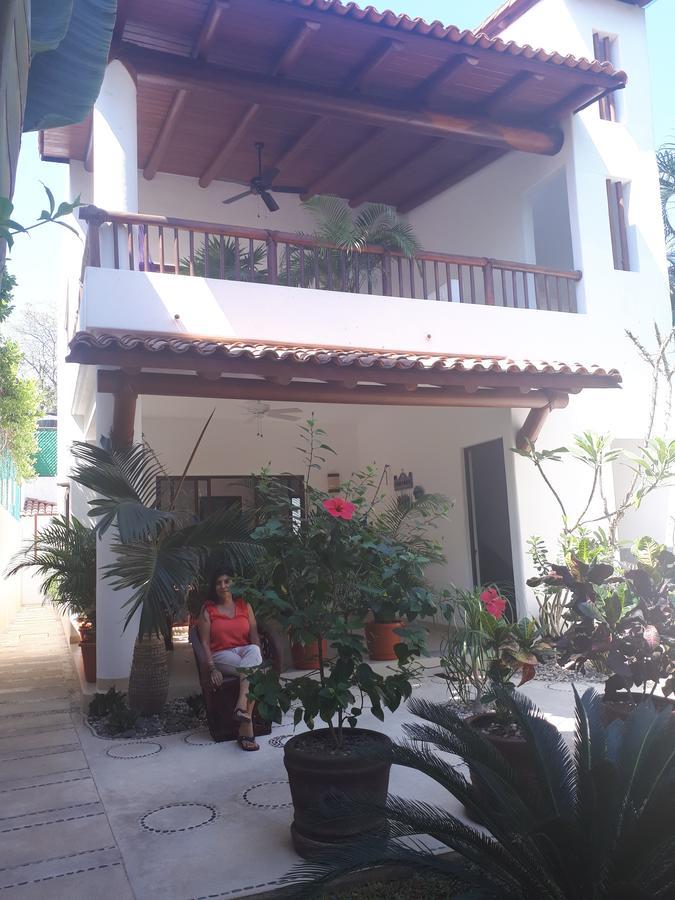 Casa Luz De Luna Apartment Zihuatanejo Exterior foto